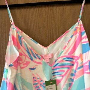 Lilly Pulitzer Sleeveless Dress
